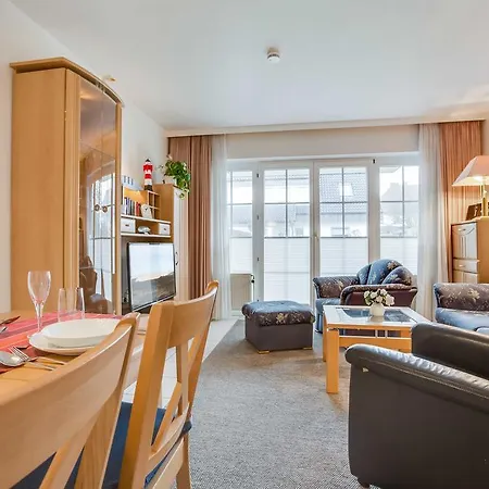 Apartment Mittelweg App 2 Wenningstedt-Braderup